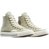 Converse Chuck 70 comfortable and versatile durable and shock-absorbing high-top canvas shoes unisex green