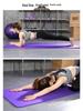Anti-Slip Thick Yoga Mat for Beginners - Extra Wide and Long for Home Fitness, Dance, and Sports