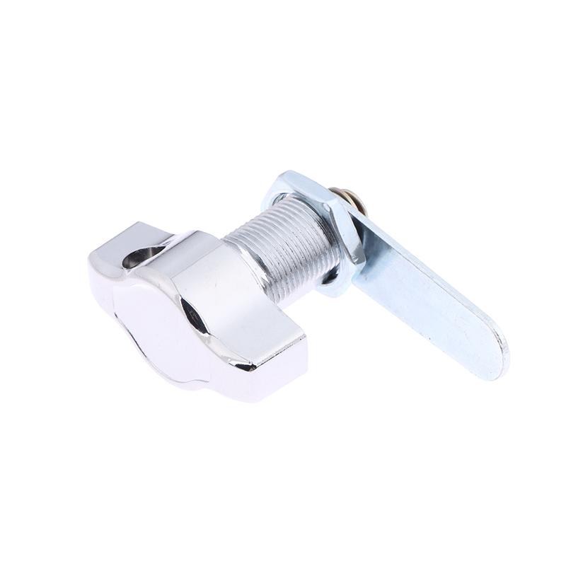 16 mm/20 mm/25 mm/30 mm Podložka pro dvířka skříně Zámek na klíč Mechanický vačkový zámek bez klíče Domácí kancelářský nábytek Zámek na skříňku Zámek na dveře