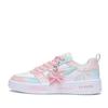 Li Ning Sycee Cloud Butterfly Dream, Hand Drawn Synthetic Leather Cushioning Abrasion Resistant Lightweight Low Top AGCT340-5(Team1956-)