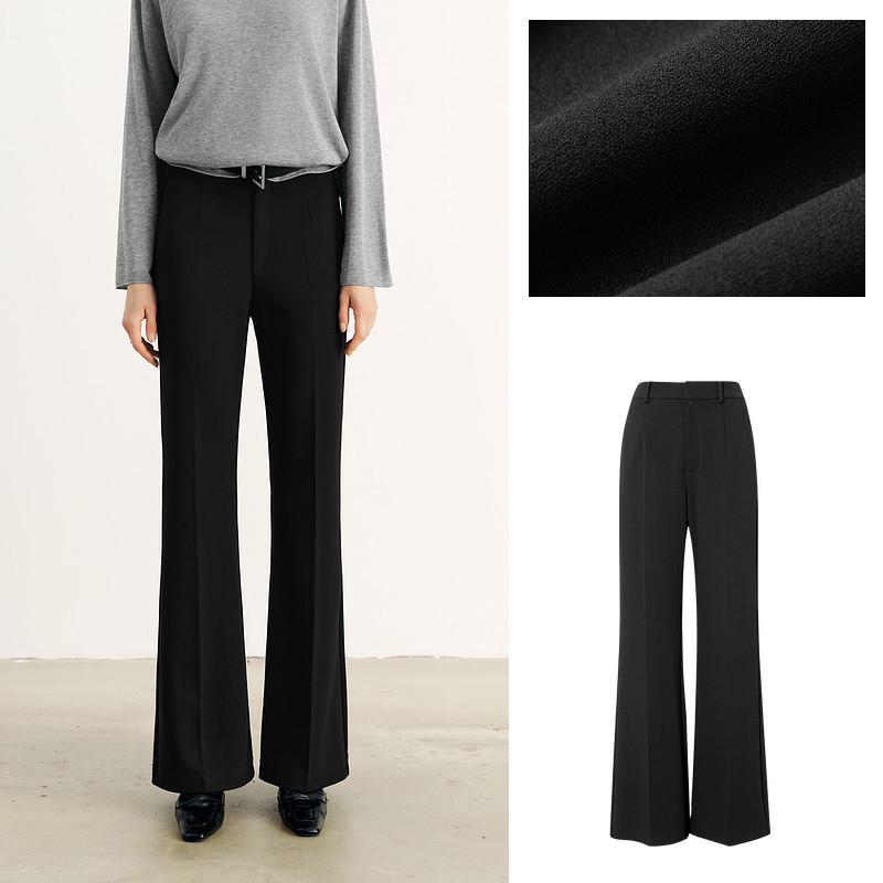 

Lemon Embrace Midsummer Breathable Bell Bottom Pants L (115-130 lbs) Length: 106.6cm