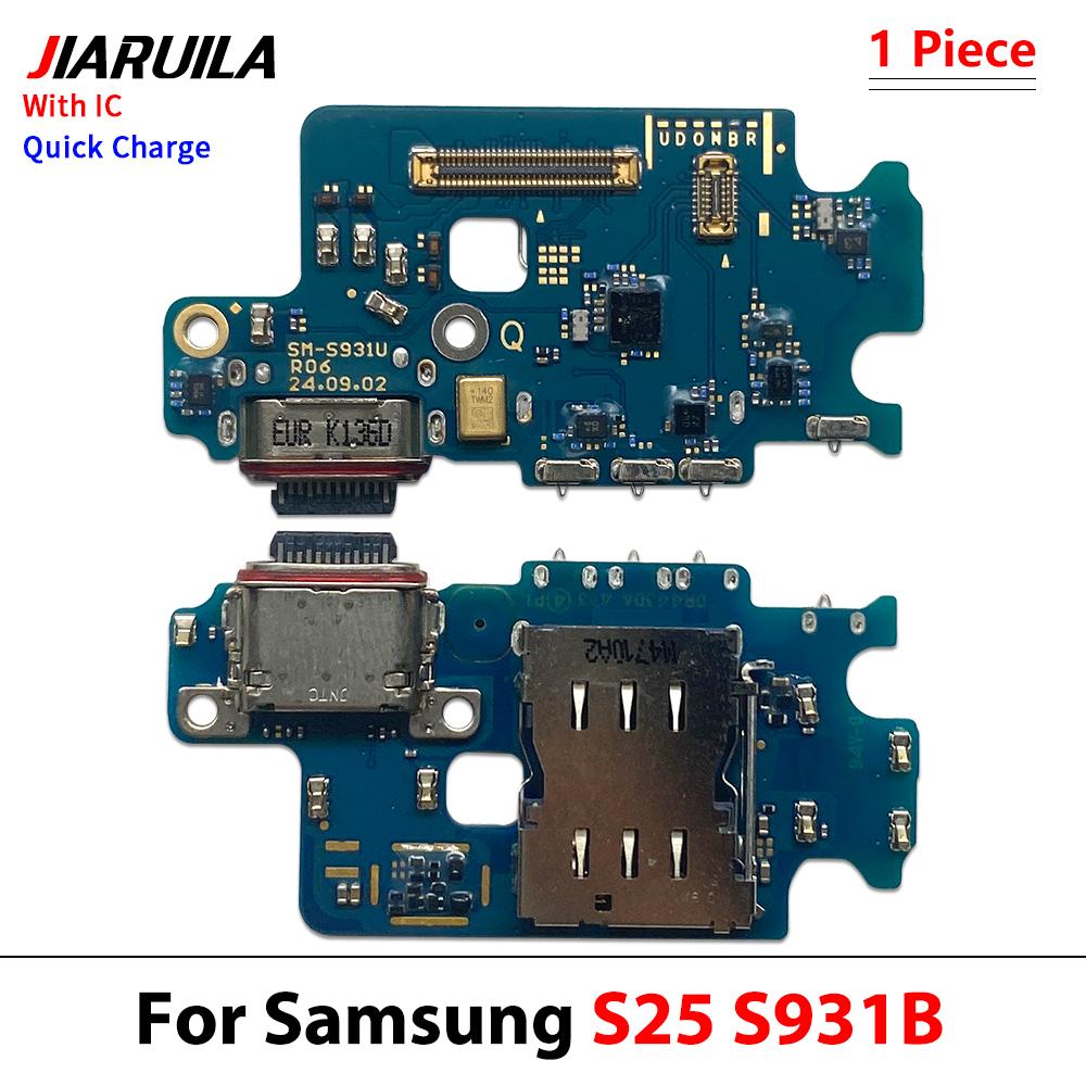11pcs ,USB Charging Port Dock Connector Flex Cable with Microphone For Samsung S11 S911B S11Plus S916B S11Ultra S918B S16 S911B