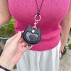 Trendy Animal Shape PU Leather Necklace Portable Bag Practical Fashion Jewelry for Ladies