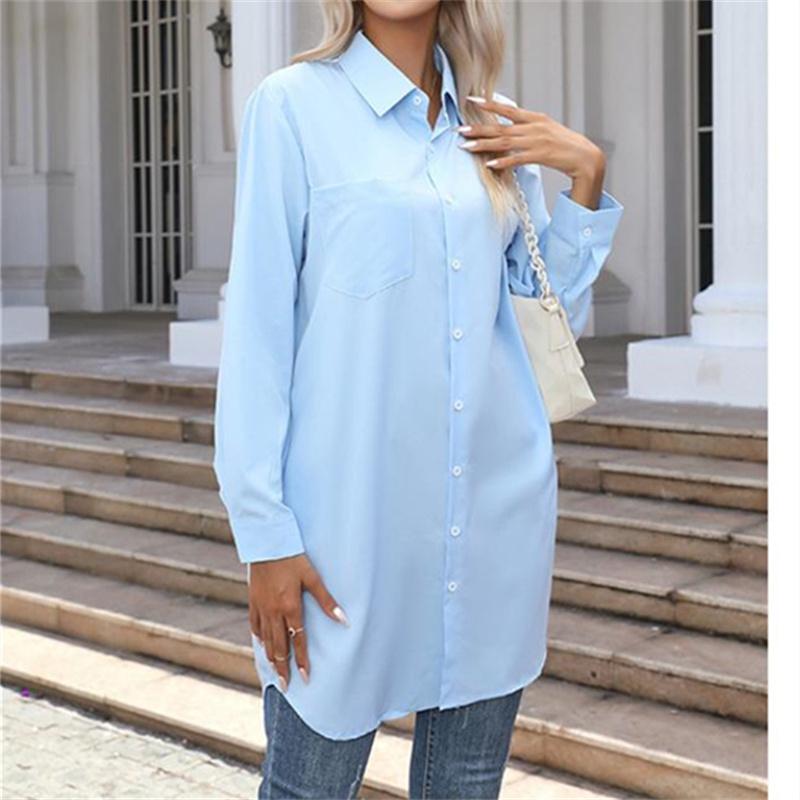 Весенне-осенние топы — фото 6