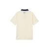 Nike TOUR DRI FIT Golfkleding Heren Licht Ivoor Wit FZ7502-110