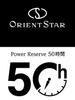 Orient Star RK-AV0007S Men's Automatic Watch, Modern Skeleton Design, Mechanical, Made In Japan, with 2-Year Manufacturer's Warranty, Open Heart,