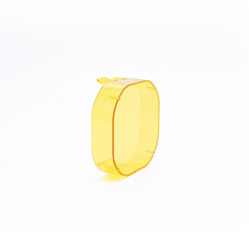 Cross-border Motorcycle Dual-Beam Super Bright LED Owl Headlight