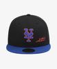 New Era 5950 Mlb Juasot Jersey Neymet Blk L Roy