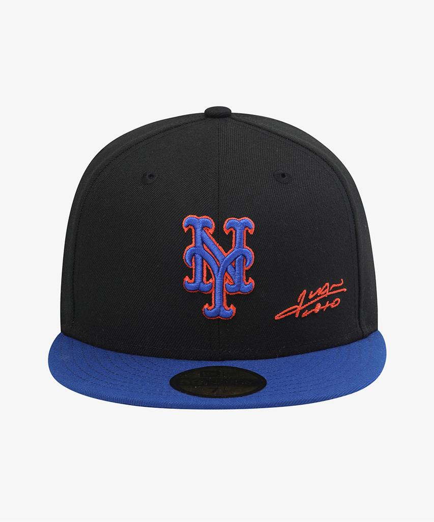New Era 5950 Mlb Juasot Jersey Neymet Blk L Roy