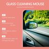 Glass Cleaning Mouse Wiping Dust Oil Stain Windscreen Oil Fim Remover Auto Cleaning Maitenance