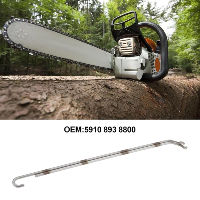 Stainless Steel Oil Filters Hook Tool 59108938800 Installing Assembly Hook For Efficient DIY Or Professional Repair
