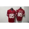 San Francisco 49ers NFL Game Jersey Embroidered Football Uniform Sports Apparel