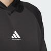 adidas Basketball Men's Crazy Warm Fleece Hoodie Black JN2491