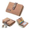Women Wallets Vintage Style Wallet - Clutch Purse, Coin Pouch & Card Holder