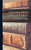Libro Historia De La Lengua Y De La Literatura
