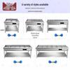 Commercial Stainless Steel Electric Food Warmer