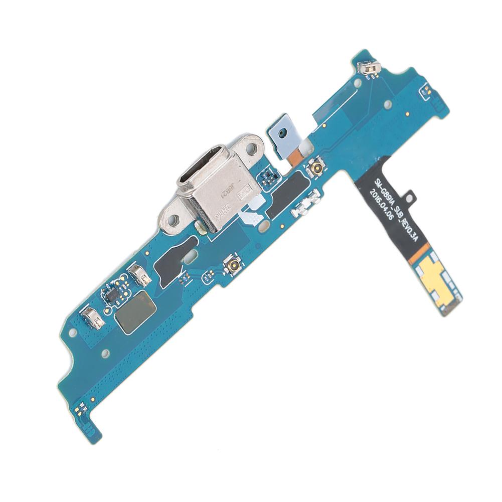 For Samsung Galaxy S7 Active G891A USB Charger Charging Port Flex Cable Dock Connector