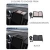 Hrlpv1 2026 For Volvo XC60 S90 XC90 Screen Rear Storage Box Central Control Phone Holder Storage Box Car Accessories