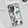 Greys Anatomy Case For ZTE Nubia Red Magic 10S 8S 9S 8 9 11 Pro Plus 6 7 6S 7S 6R For RedMagic 10 Air Cover