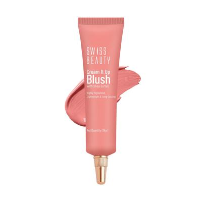 Swiss Beauty Cream It Up Blusher 10ml