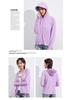 Unisex Quick-Dry Sun Protection Jacket: Breathable, Elastic, Lightweight Outdoor Wear