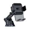 Verstellbarer Betrachtungswinkel Auto-Handyhalterung Fahrnavigation ABS-Material Perfekte Flexibilität Sichere Handy-Verriegelung