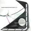 22-23 Toyota Avanza/Veloz Daytime Running Lights for Low and High Trims