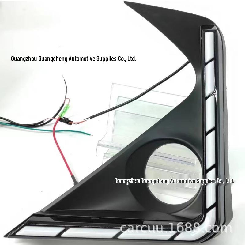 22-23 Toyota Avanza/Veloz Daytime Running Lights for Low and High Trims