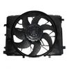 Radiator Cooling Fan for Mercedes GLK W204 (2011-2012)
