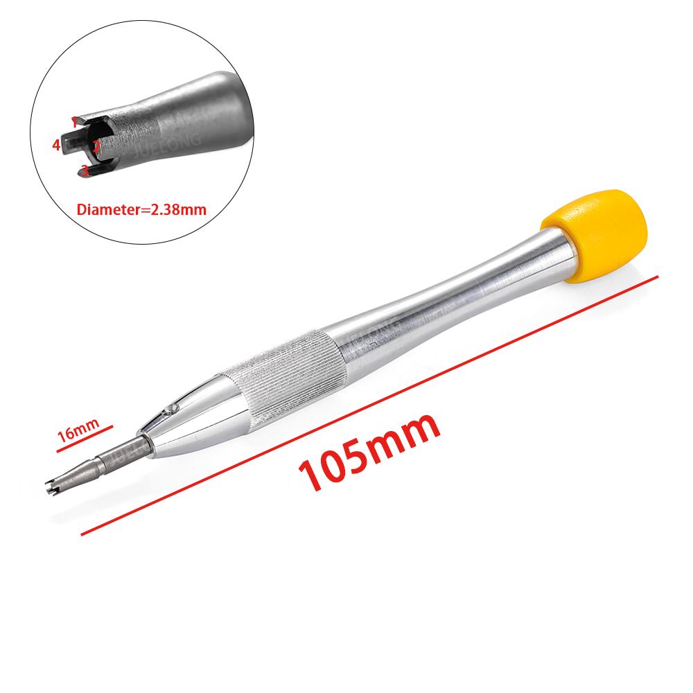 STAPELP Four Legged/Five Legged Watch Movement Rotor Screwdriver For Remove Richard Movement Rotor Watch Tools