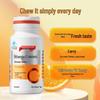 Tangchen Beijian Orange Flavor Vitamin C Tablets, 120 Count
