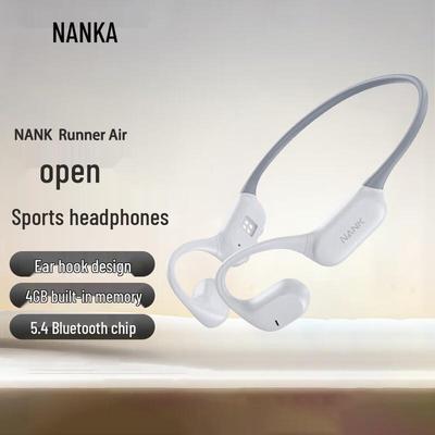 NANK Runner Air Open-Ear Air Conduction Sports Headphones