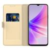 Pentru Oppo Reno14 5G (Global) Carcasă Rezistentă la Șocuri TPU Coajă Interioară Husa Telefon din Piele Slot pentru Card