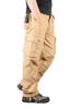 2024 Men's Multi-Pocket Loose Straight Casual Outdoor Pants