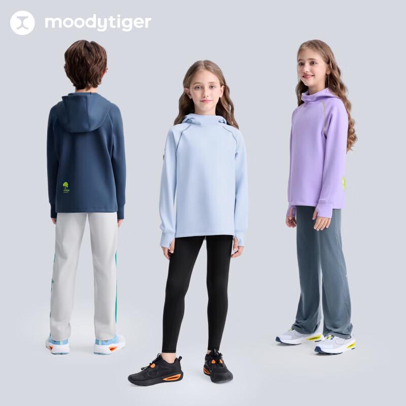 Moodytiger Kids Hooded Sports Sweatshirt