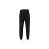 Nike Logo Embroidered Towel Lace Knit Joggers Men Bottoms Black FN3095-010