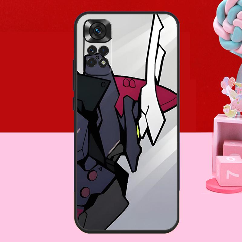 Himeko Kafka Honkai Star Rail Case For Xiaomi Redmi Note 12 11 10 9 8 Pro 10S 11S 12S Redmi 10C 9A 9C 9T 10A 12C Cover