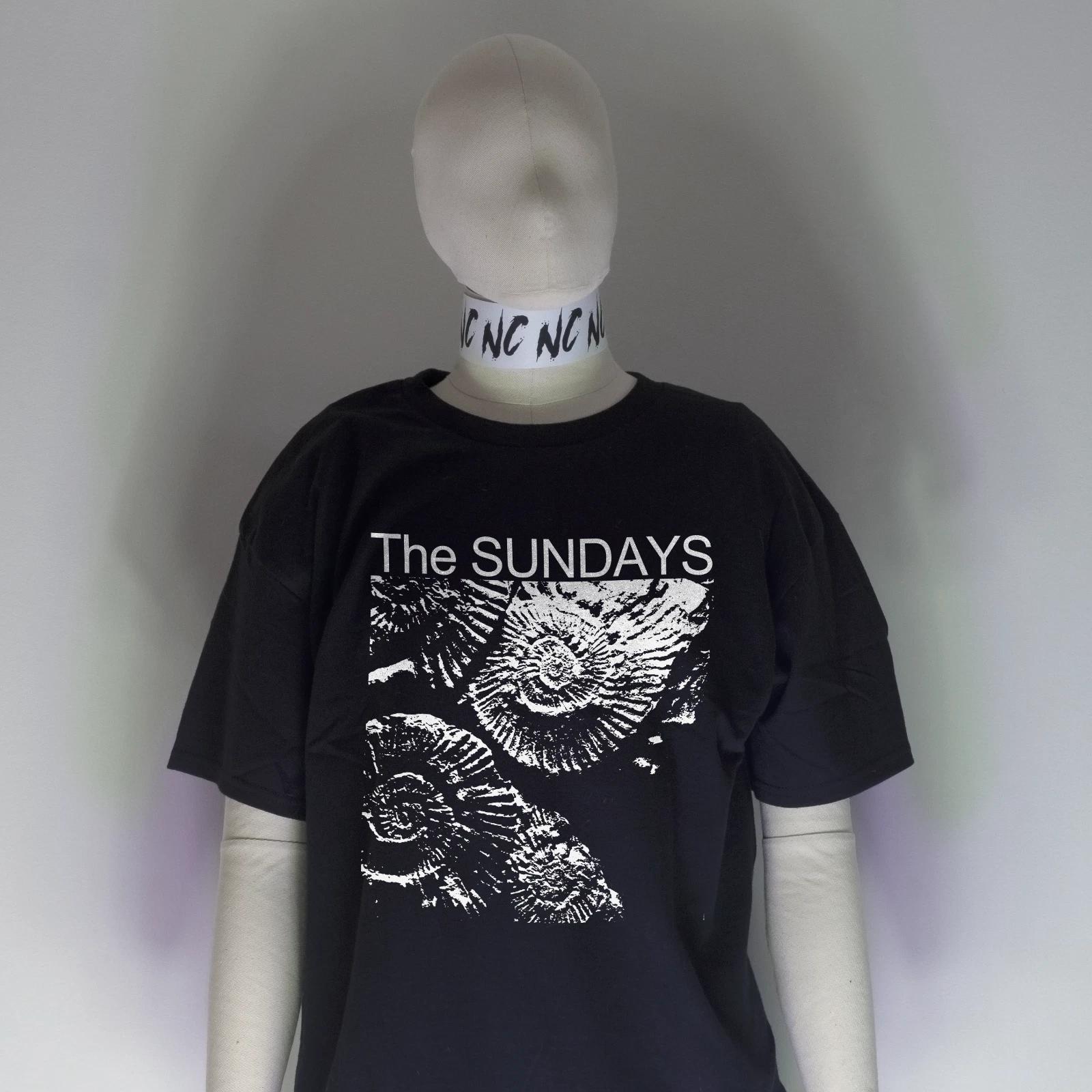Night Channels The Sundays Shirt | Slowdive Shoegaze Ride My Bloody Valentine XL