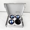 4 Stück 68mm 56mm Schwimmende Felgendeckel Für BMW E46 E90 F30 F10 F20 G20 E87 E60 E63 F01 F02 G14 E83 Auto Naben Zubehör