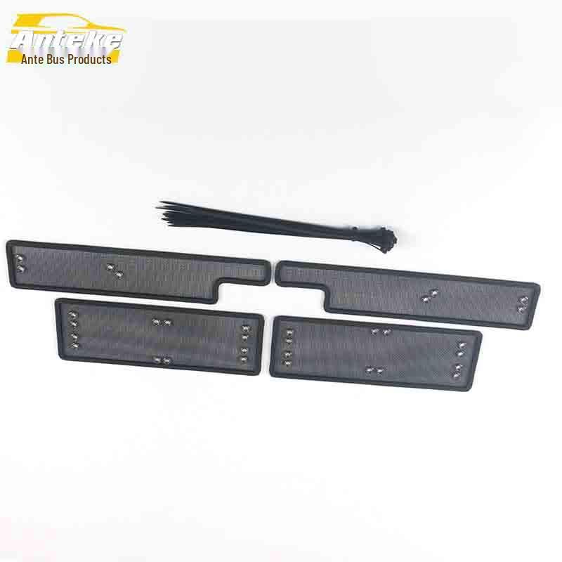 19 Xingyue 350T Insektenschutz Diamantgitter Kühler Schutzabdeckung Aufkleber