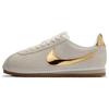 New Classic Cortez Phantom Metallic Gold Women's 902856-013