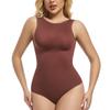 Seamless Lingeries Shapewear For Women MISS MOLY Backless Tummy Control Thong Tanks Tops Waist Trainer Butt Lifter Bodyshape