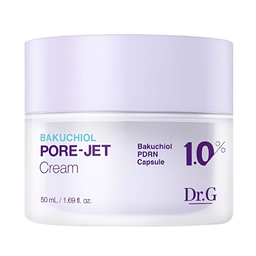 Dr.G Bakuchiol Porejet Cream Pore Tightening Firming Anti-Aging Face Cream 50ml