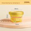 Disposable Yogurt Cup with Lid & Spoon - Thickened Food-Grade Paper for Fermentation