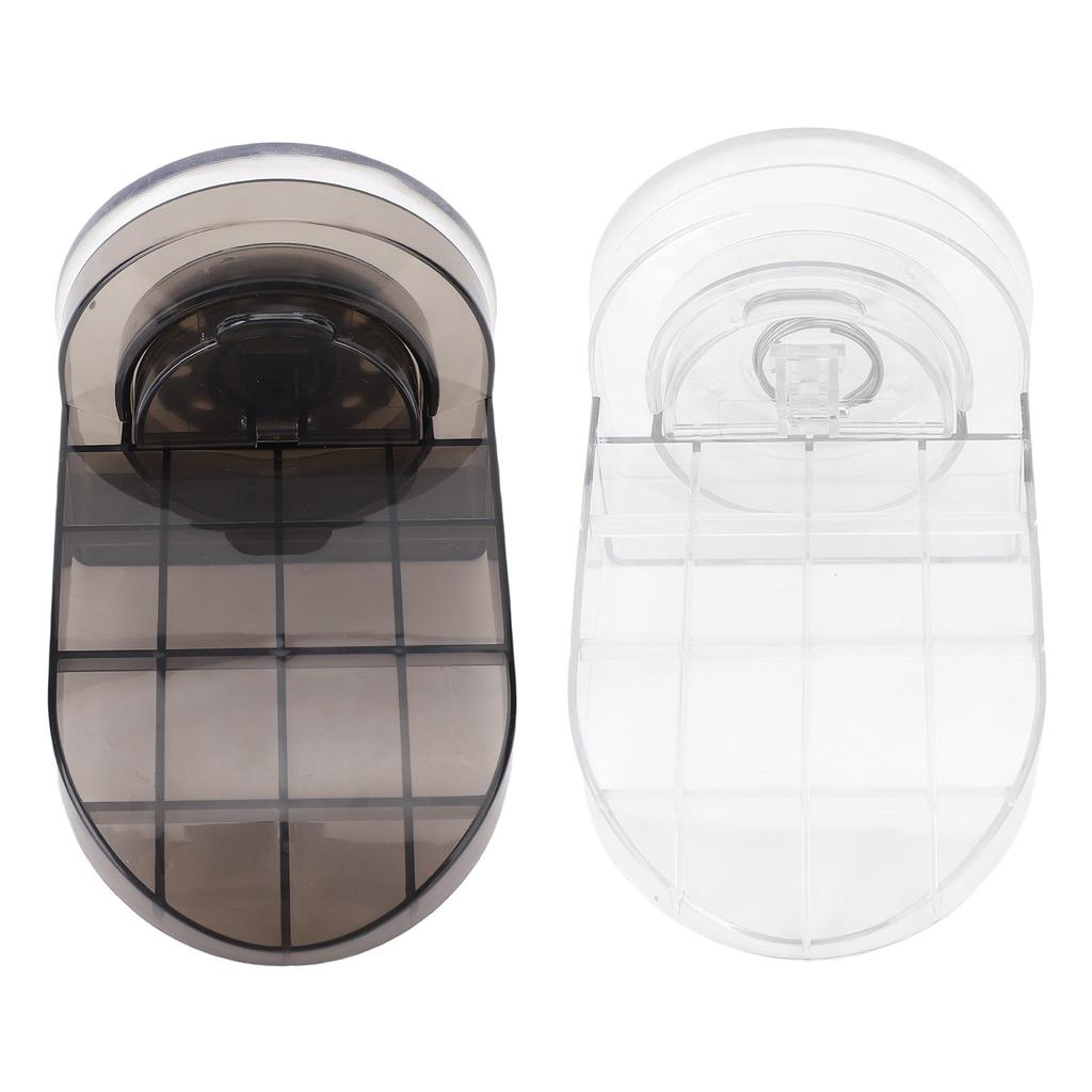 Shower Foot Rest for Shaving Leg with Suction Cup Non Slip Shower Foot Pedal for Bathroom