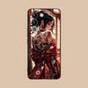 Modne etui na telefon komórkowy z tatuażem dla dziewczyny do VIVO V60 V50 V40 V30 V29 V27 V25 V23 Pro Lite 5G Kolorowy nadruk Pokrowiec Luksusowy
