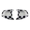 Car Steering Wheel Button Panel Cover Car Sticker For Mini Countryman U25 F65 F66 F67 Cooper E SE J01 J05 2024 2025 Accessories