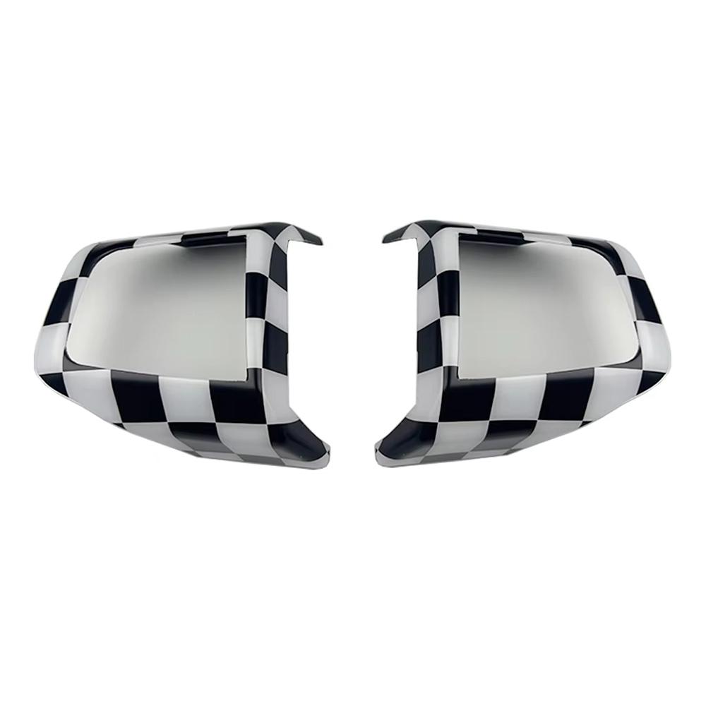 Car Steering Wheel Button Panel Cover Car Sticker For Mini Countryman U25 F65 F66 F67 Cooper E SE J01 J05 2024 2025 Accessories