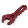 Adjustable AN 3 4 6 8 10 12 16 Aluminum WRENCH HOSE Fitting tool aluminum spanner 3AN-16AN
