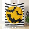 Blanket Halloween Classic Blanket 3D Printed Air Conditioning Blanket Flannel Blanket